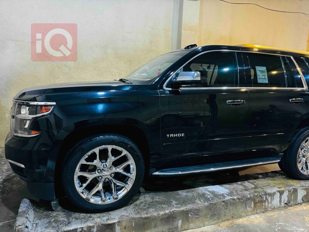 Chevrolet Tahoe